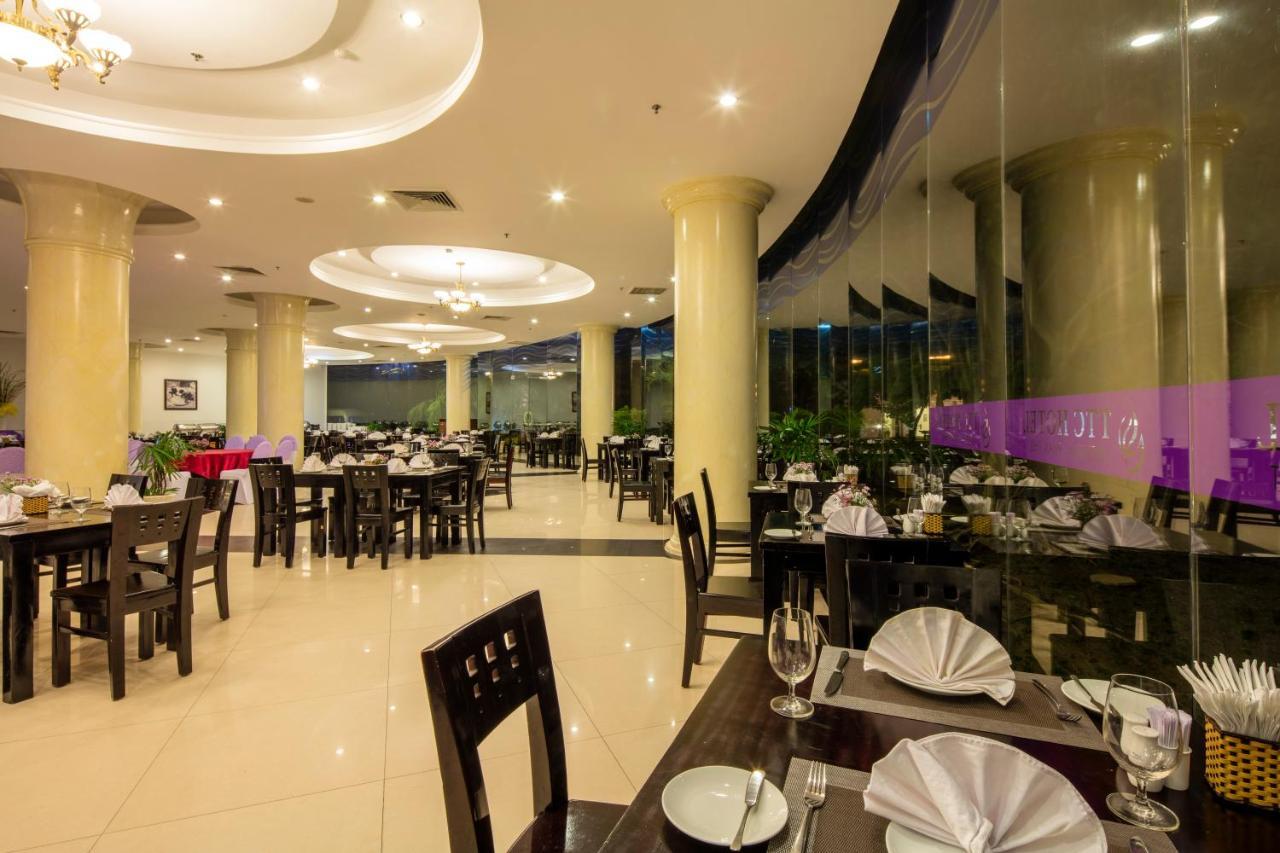Ttc Hotel Phan Thiet Eksteriør bilde
