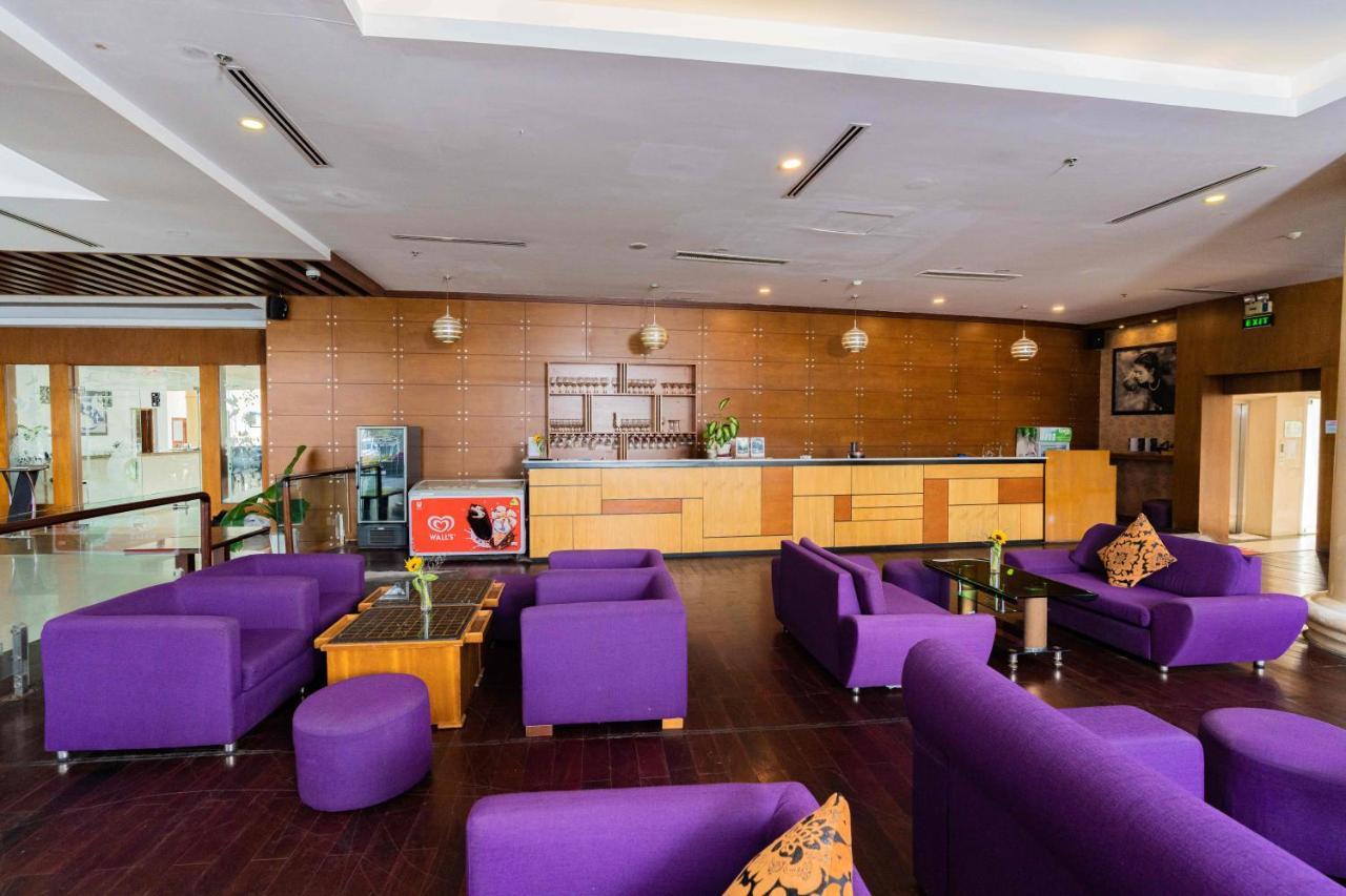 Ttc Hotel Phan Thiet Eksteriør bilde