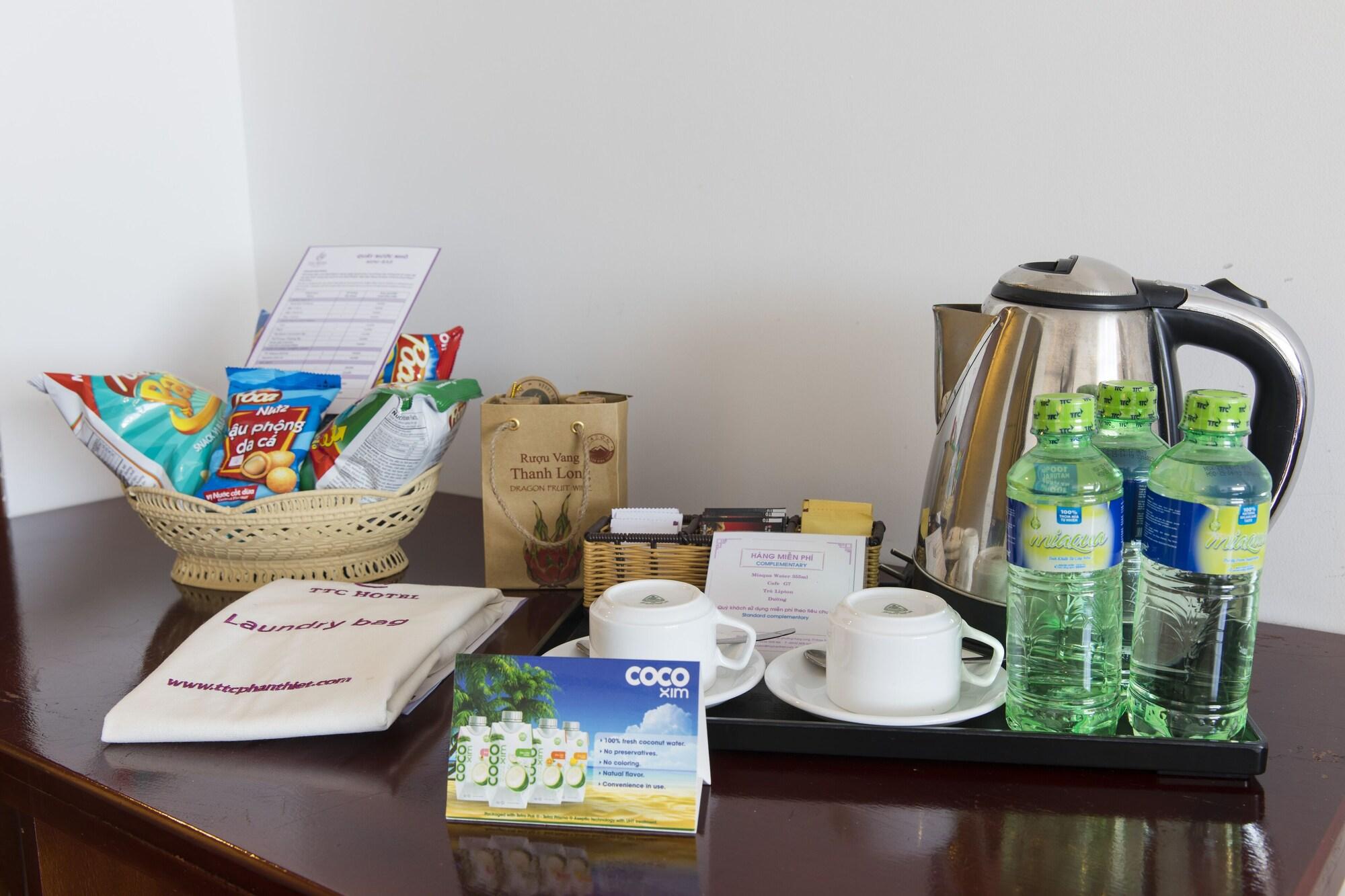 Ttc Hotel Phan Thiet Eksteriør bilde