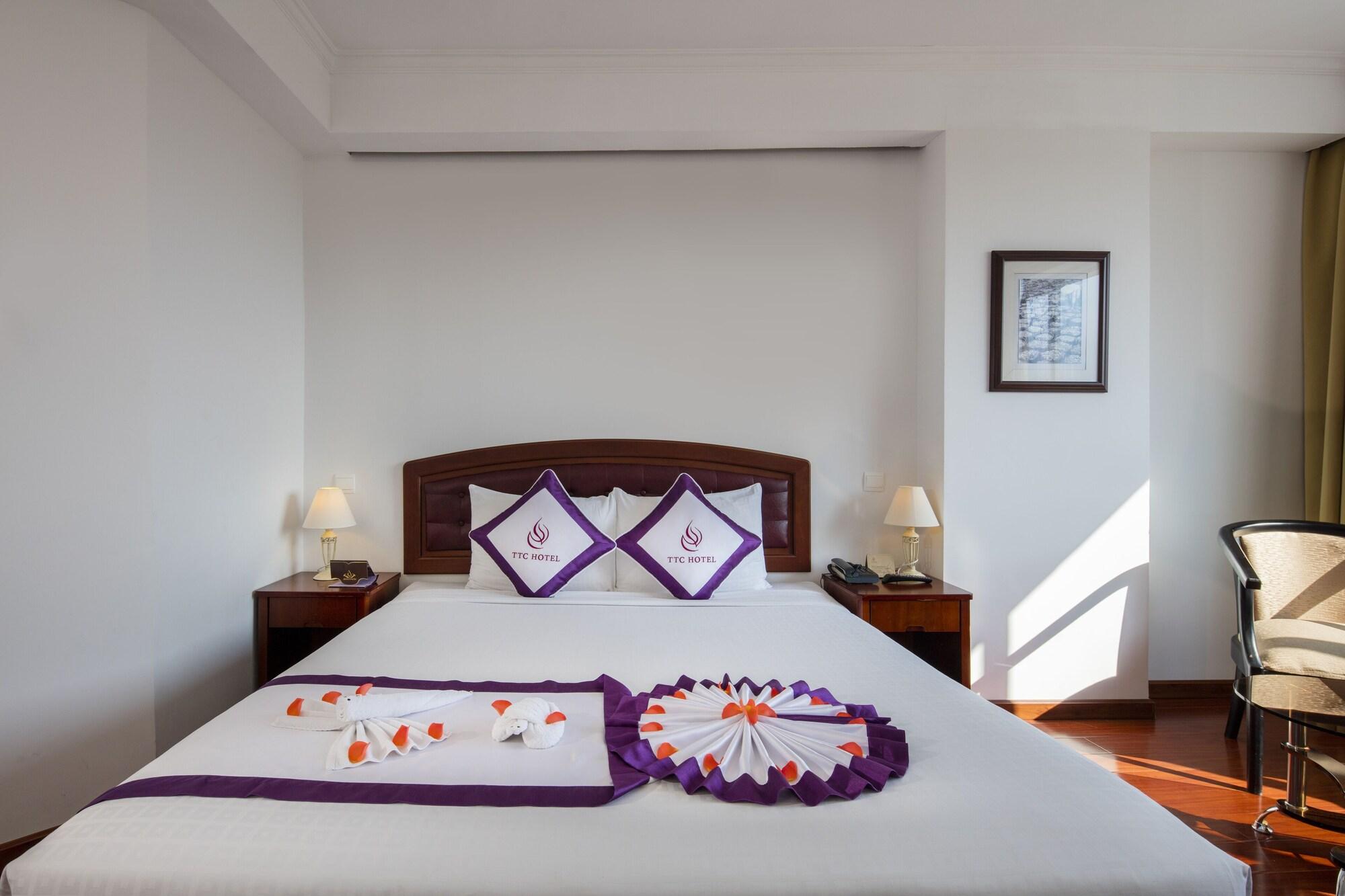 Ttc Hotel Phan Thiet Eksteriør bilde