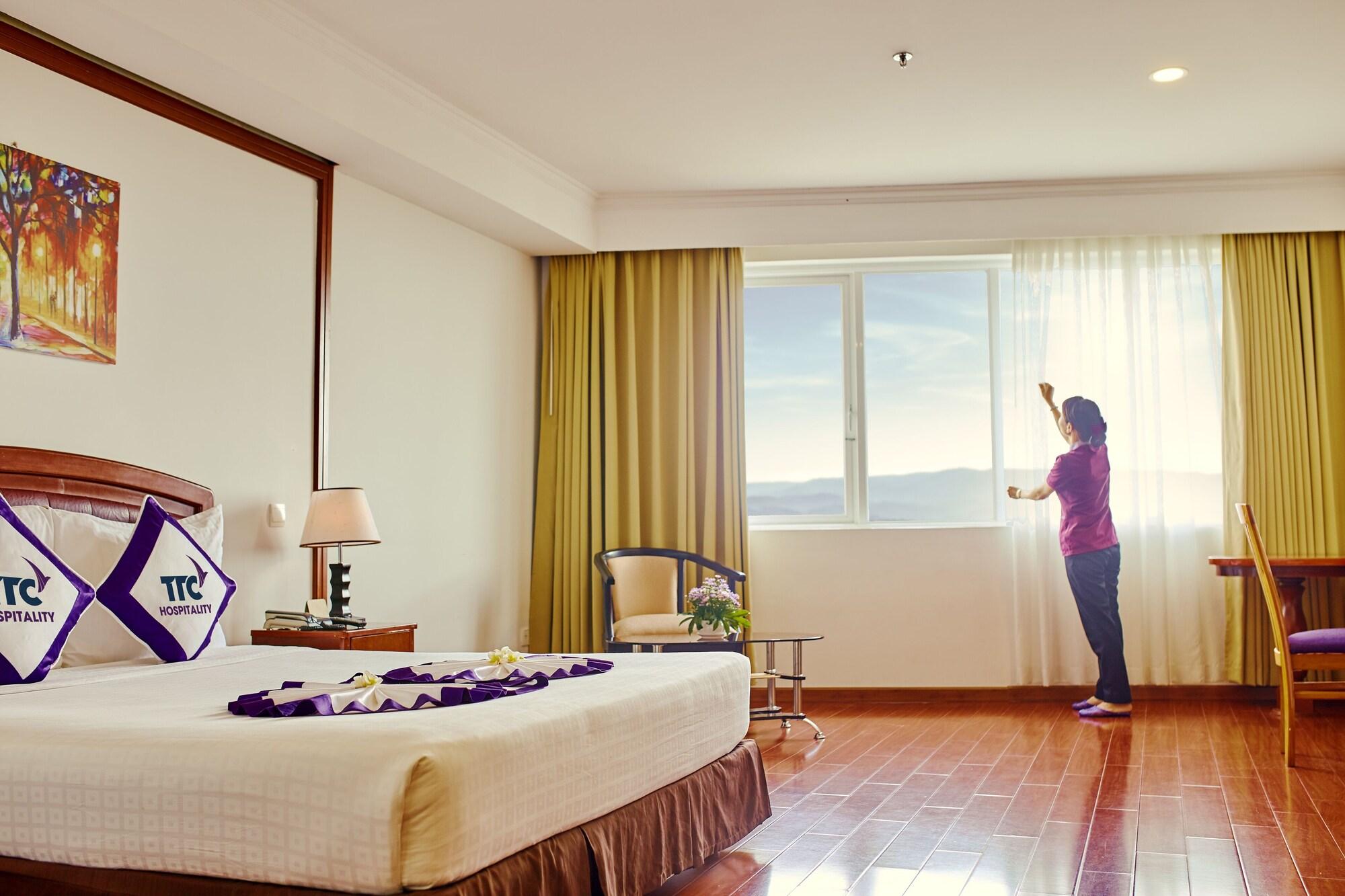 Ttc Hotel Phan Thiet Eksteriør bilde