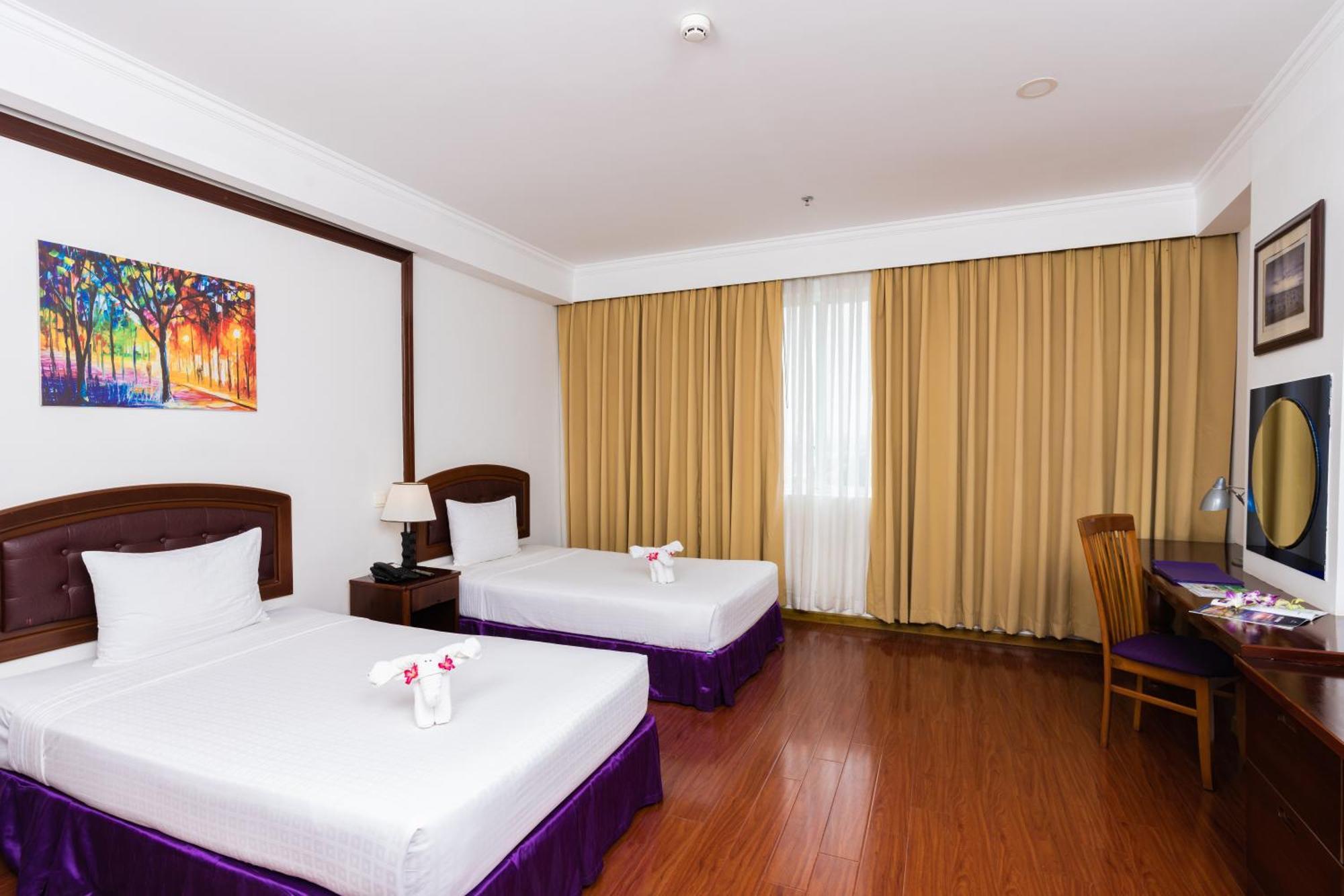 Ttc Hotel Phan Thiet Rom bilde