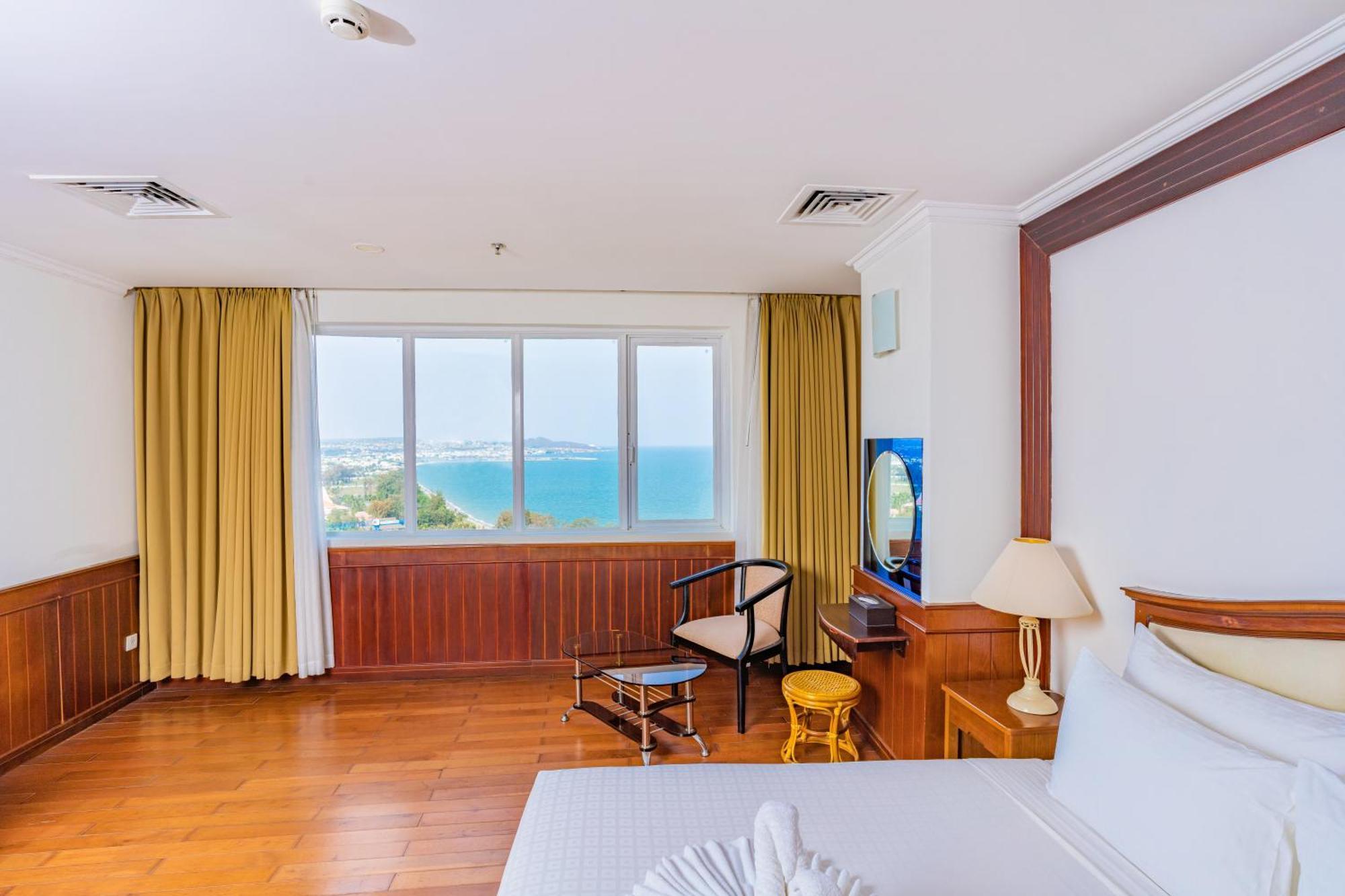 Ttc Hotel Phan Thiet Rom bilde