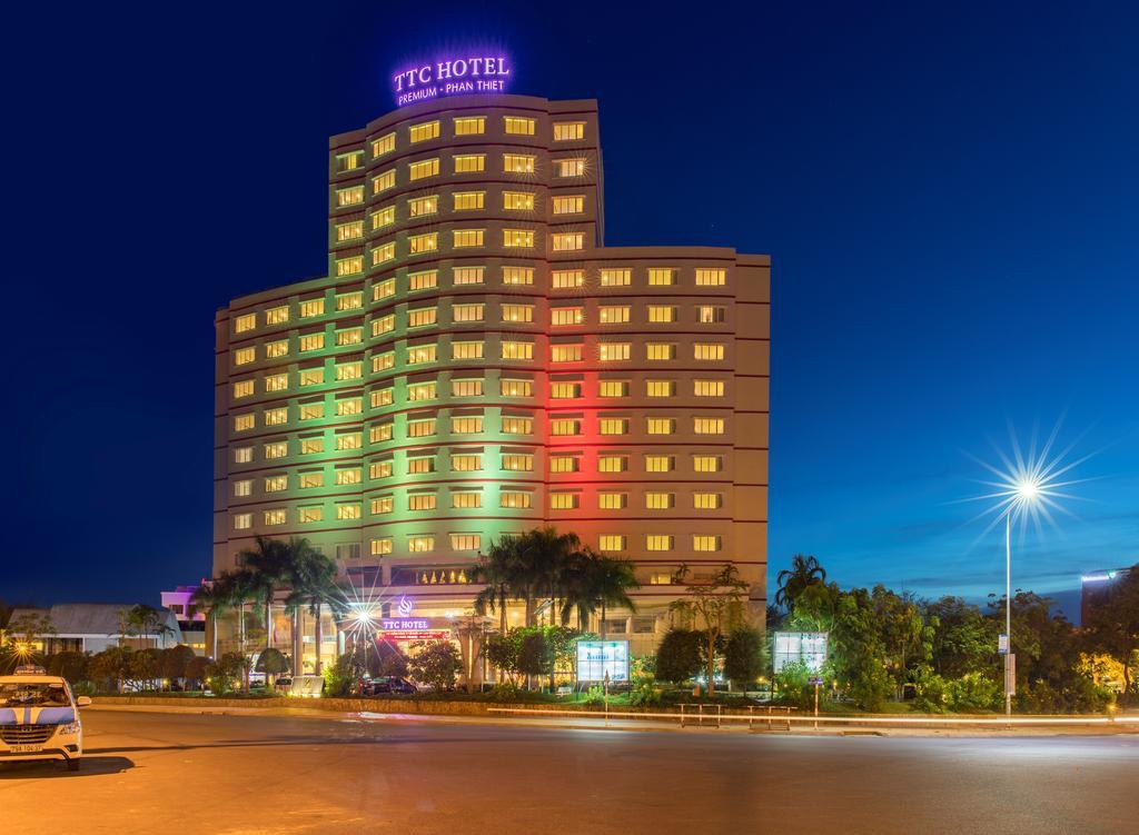 Ttc Hotel Phan Thiet Eksteriør bilde