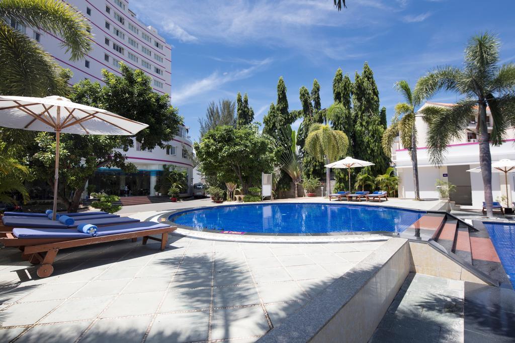 Ttc Hotel Phan Thiet Eksteriør bilde