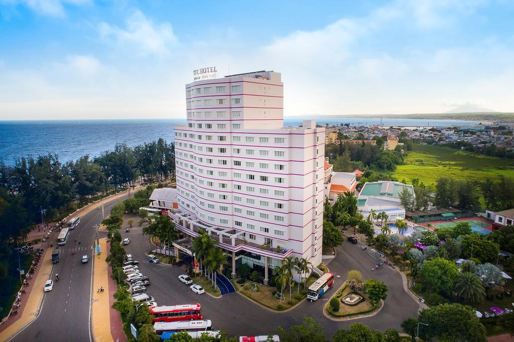 Ttc Hotel Phan Thiet Eksteriør bilde